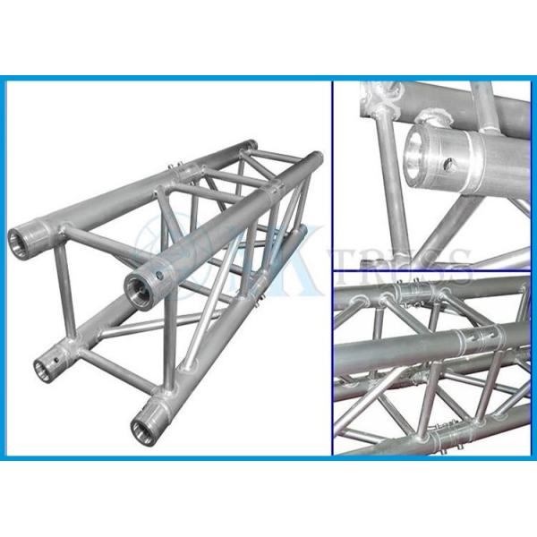 200*200*2500mm Box Aluminum Frame Truss Stylishly Manufactured for B2B Requirements