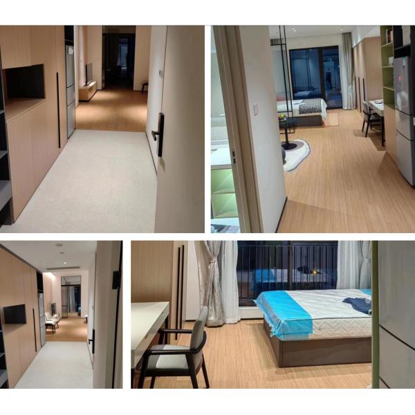 ABA SPC пол 4 мм - 6 мм виниловой доски пол экологически чистый УФ-покрытие водонепроницаемый пол Spc пол инженерный