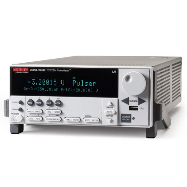 Keithley 2601B-PULSE 10A 10V Source Measure Unit with 10µs Pulse