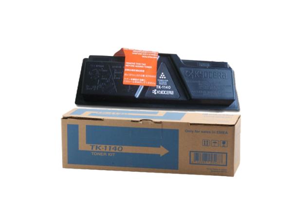 Cartuchos de tóner compatibles con ECOSYS M2035dn Kyocera TK1140 Negro - 7200 páginas
