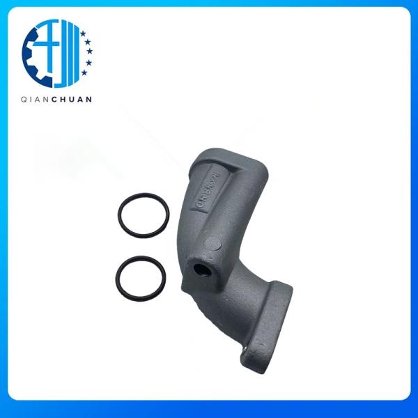 C9 pompe à huile coude de raccordement 234-0203 2340203 Pour le chat E330C E330D E336D