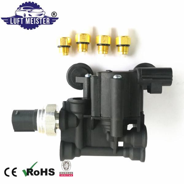 Full Pressure Air Suspension Valve Block  Discovery 3 4 Rvh000046 Durable