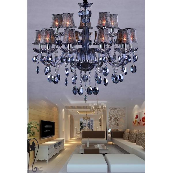 Italian chandelier Grey Color For House Lighting (WH-CY-82）