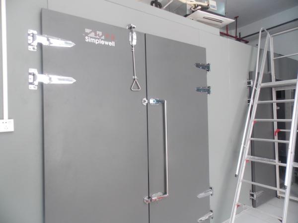 Reliability VOC test chamber, SGS VOC emission cooperator, volatile gas test equipment supplier/manufacturer