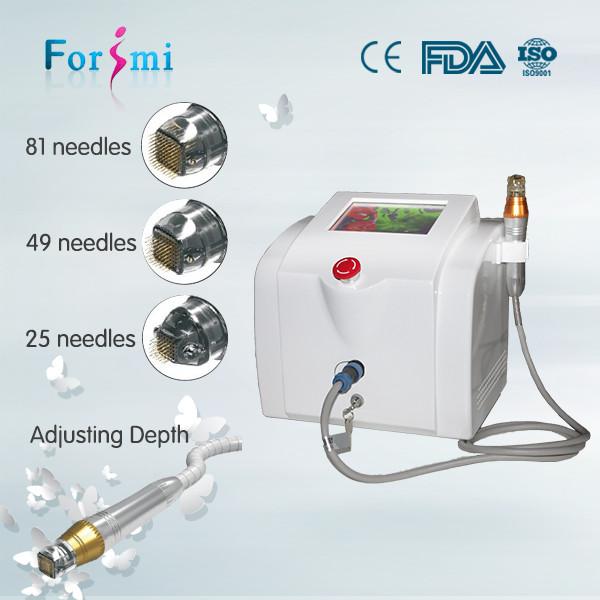 factory directly sale rf skin tightening machine