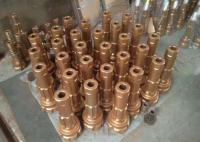 大型掘削機工具 鍛造 178mm DTH ボタンビット