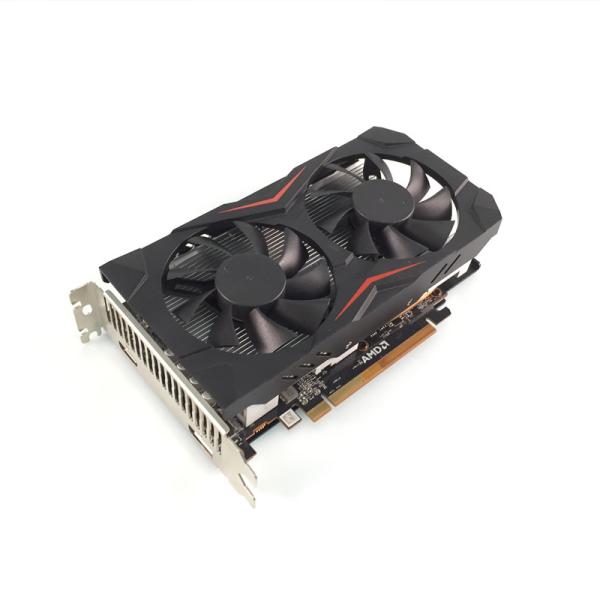 Placa gráfica para jogos AMD Radeon RX6600M GDDR5 4GB 64BIT DP HDMI