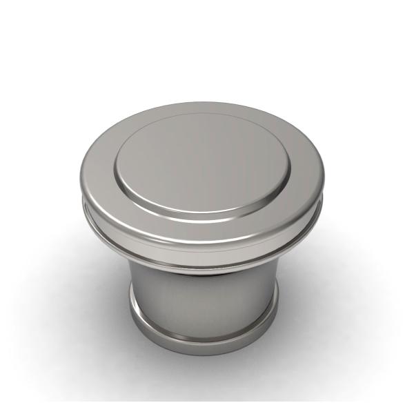 Форма подгоняла шею бутылки 15mm гальванизирует крышку духов Zamac