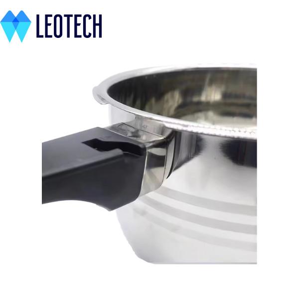 High Pressure Pneumatic Dental Curing Pot Stainless Steel Adjustable Pressure System