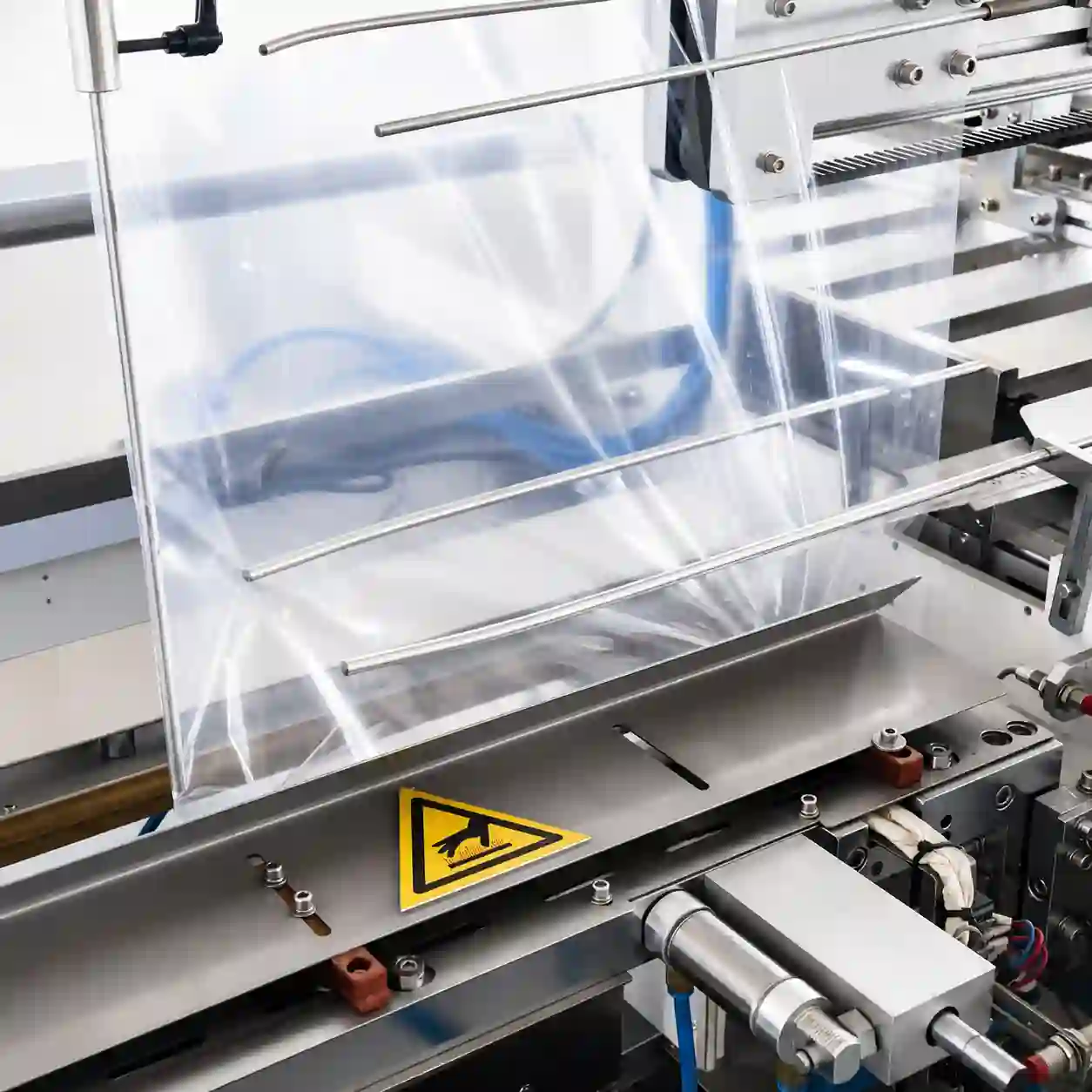Automatic Lid Packing Machine PX-LD120