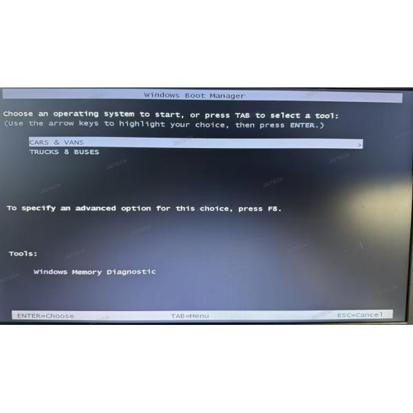 OEM MB Star C6 DoIP мультиплексер с XENTRY DAS Zenzefi DTS Vediamo EPC WIS Диагностический инструмент для грузовика / автомобиля Такой же, как оригинальный SD C6