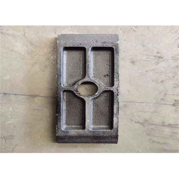 High Cr Wear Resistant Steel Sand Casting For Mining Equipments