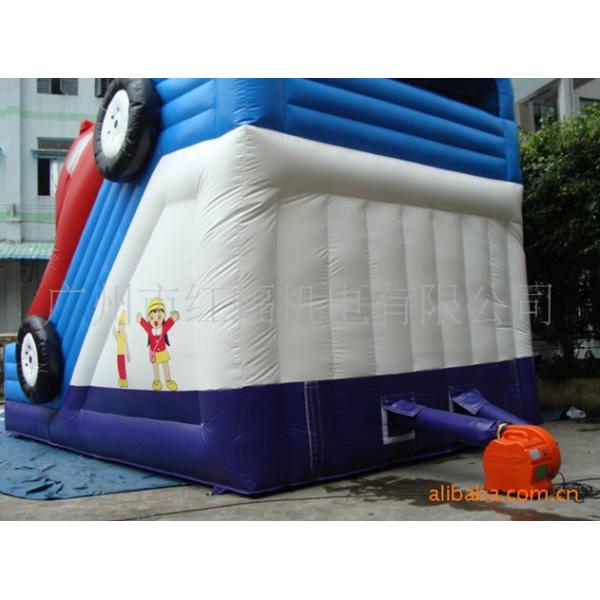 Скача игрушки дома 1500W FQM-2320 прыжка воздуходувки воздуха замка коммерчески большие раздувные