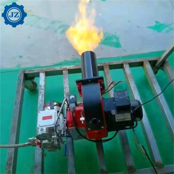 China Factory Price 50-600KW Natural Gas LPG CNG GLP Gas Burner For Heating