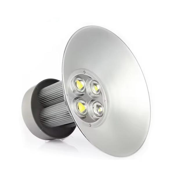 100W 200W 300W LED High Bay Lights for Garage and Indoor Warehouse Workshop Commercial Industrial Lighting AC200-240V