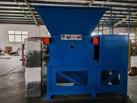 Máquina de trituración de espuma de poliéster reciclaje automático de residuos espuma de esponja chatarra para trituradoras y máquinas de espuma industria pesada
