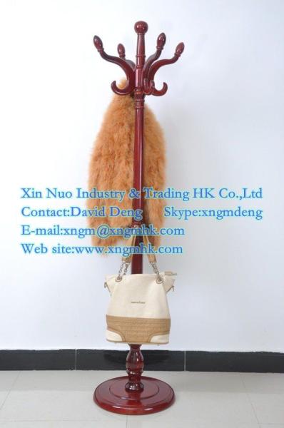 Wooden coat rack , wooden living room furniture,wooden hangers , wooden hangers