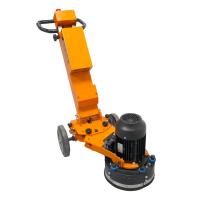 50/ Equipamento de moedura do assoalho concreto da cola Epoxy da eficiência da coleção de poeira da máquina de moedura 99% do assoalho 60HZ