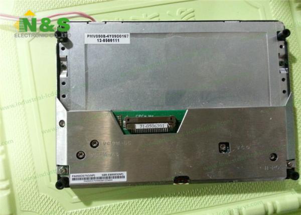 A - Si TFT PVI 5.0 Inch Industrial LCD Displays PA050DS7 For Benz Car / Hotel