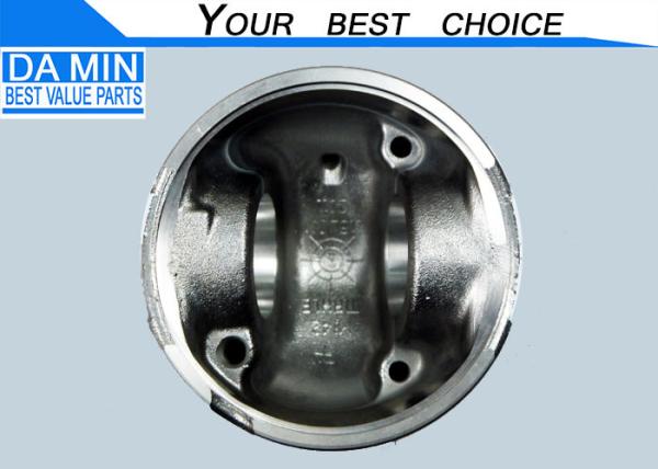 ISUZU 4HK1 6HK1 Engine Piston 8980410620 8980411412 Use In Light Truck And Medium Truck