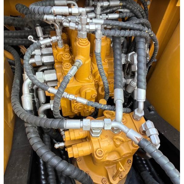 New Arrival SANY 155 Used Medium Crawler Excavator with 15 Ton Weight