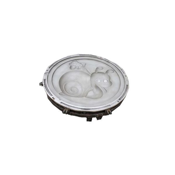 Rotational Pannel Mold, Outdoor Playground Mold