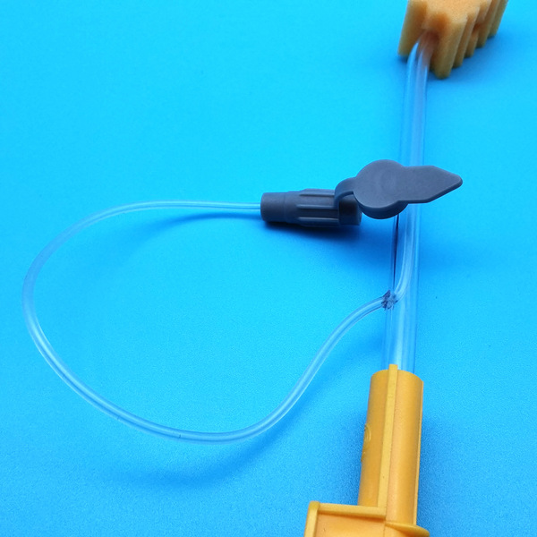 Oral Care Disposable Sputum Suction Tube Medical Consumables