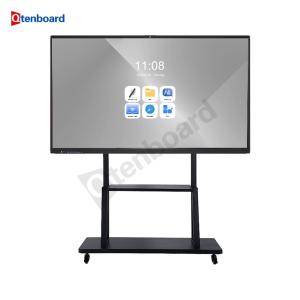 Qtenboard 4k 指ペンタッチ インタラクティブなタッチパネル 75 インチ 教育用 エジプト