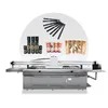 Smart Digital Cylinder UV Printer for Custom Bottle Printing