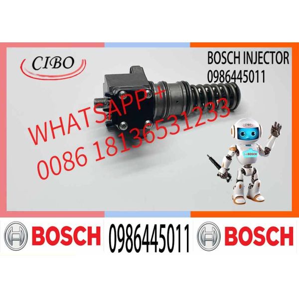 Unit Fuel Injection Pump 0414799001 0414799005 0414799025 0414755014 0414755015 0986445011 0986445012 Diesel Engine Autoparts