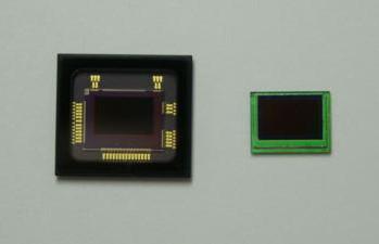 Square Pixel CCD CMOS Sensor Diagonal 6.23 MM  For Color Cameras Preliminary