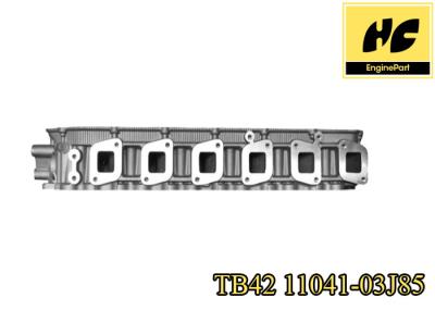 Durable High Precision Car Engine Cylinder Head For Nissan TB42 11041 03J85