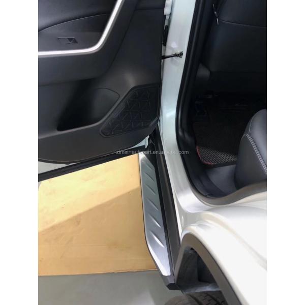 Rav4 2019 Toyota Running Board Design de haut niveau Pédale de marche latérale