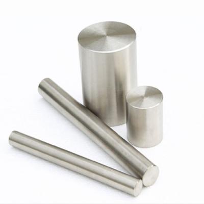 Sandblasted Titanium Bars ASTM B348 Titanium Round Rod