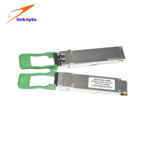 CWDM4 2KM DOM LC MUX DEMUX 100G QSFP28 Tranceiver