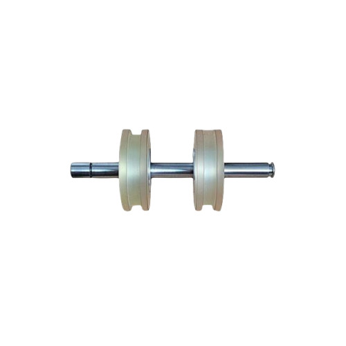 1000 pcs/month Ability Glory GFB800 PU Wheel Assy for ATM Spare Parts Used in Glory
