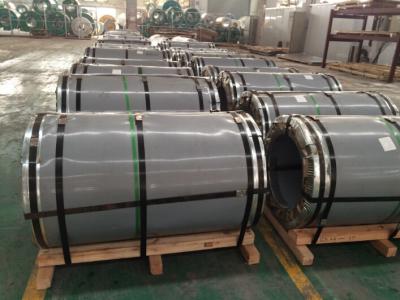 201 / 202 / 444 / 441 Cold Rolled Stainless Steel Protection With 2B Finish For Water Tank