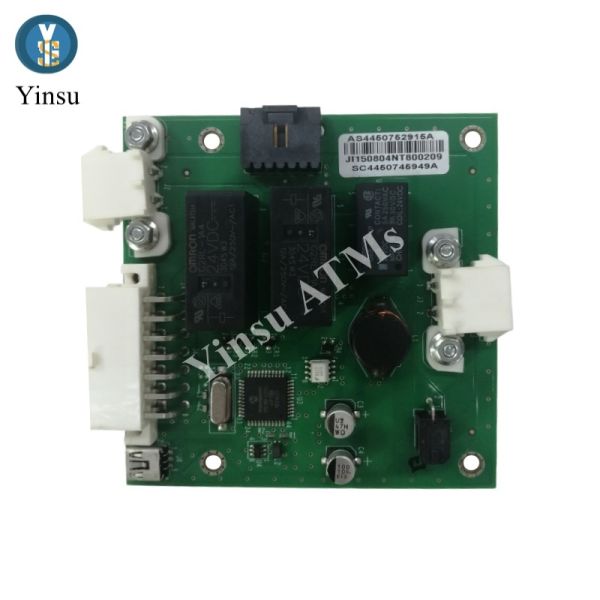 Terminal Power Supply Controller ATM Machine Spare Parts NCR Power Control Board With Heartbeat Top Level 445-0752915
