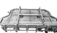 Professional Factory Custom CNC Aluminum Rotational Mold for Rotomolded Plastic Water Tank Tooling and Plastic Parts