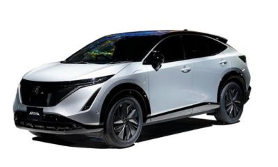Poderoso Nissan Ariya Elétrico Suv Veículos Nissan Ev Velocidade máxima de 90Mph