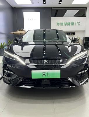 BYD Song L EV Long Range 662km Beyond 5 Door 5 Seat SUV