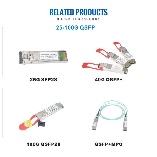DOM LC QSFP Gbic дуплекса модуля ZR4 ZR4+ 100km 1310nm SMF приемопередатчика QSFP28 100G оптически