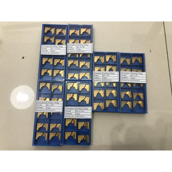 Лезвия резца дрессера подсказки заварки сопротивления 8mm HSS