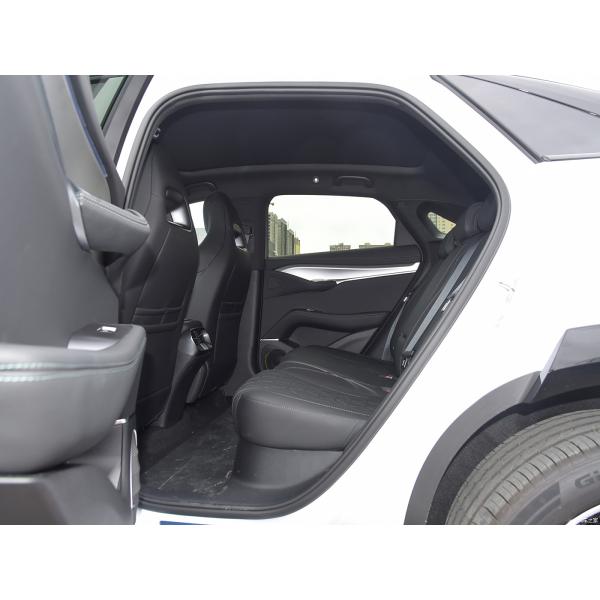 2024 BYD Sea Lion 07 SUV EV The Perfect Balance of Performance and Range for 's Market