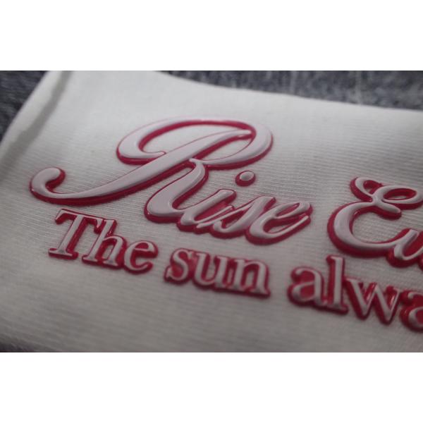 Рубашка поло выбила заплаты 0.7мм прозрачные ТПУ