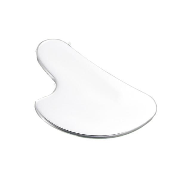 Body Massage and Scalp Relaxation 304 Stainless Steel Gua Sha Comb Scalp Relax And Hair Growth Head Gua Sha Massage Tool