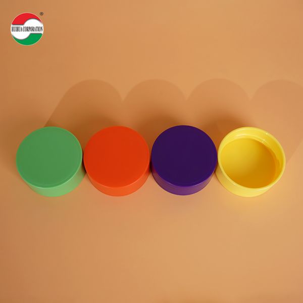 Food Grade PET Plastic Jars and Bottles with Lids High Quality Storage Containers for Candy Snacks Spices