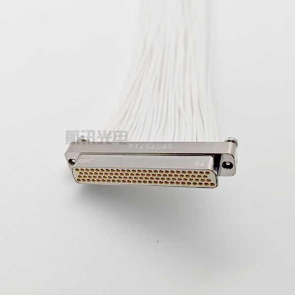 China Origin J30jz/Xn100tjcal01 Connector Plug Crimping Wire Pin