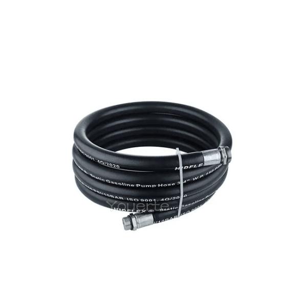 Soft PVC Vacuum Multi Purpose Hose High Pressure Rubber