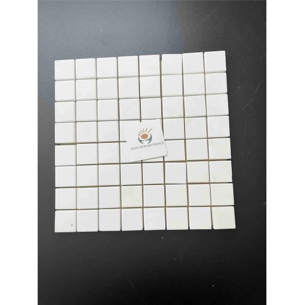 _2022111014110112 Цилиндр 99% алюминиевых керамических шлифовальных шаров белого цвета